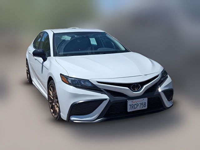 2023 Toyota Camry 