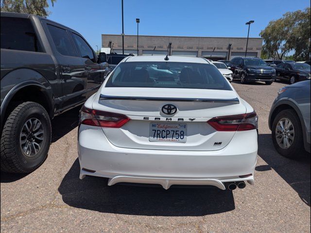 2023 Toyota Camry 