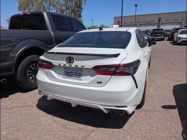 2023 Toyota Camry 