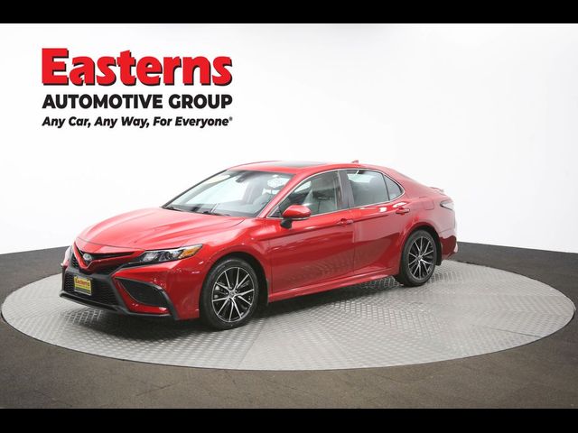 2023 Toyota Camry SE