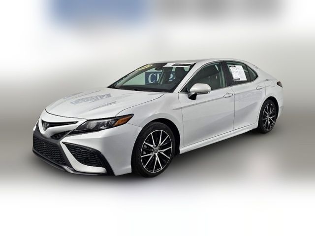 2023 Toyota Camry SE Nightshade