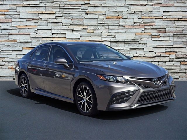 2023 Toyota Camry 