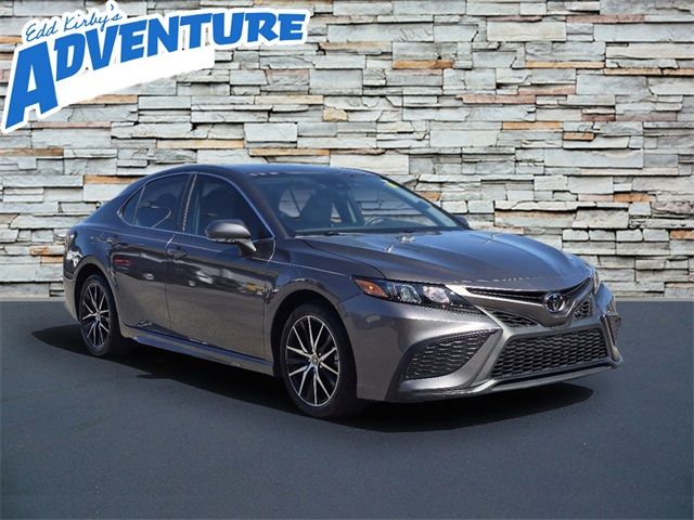 2023 Toyota Camry 