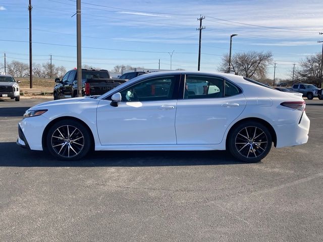 2023 Toyota Camry SE