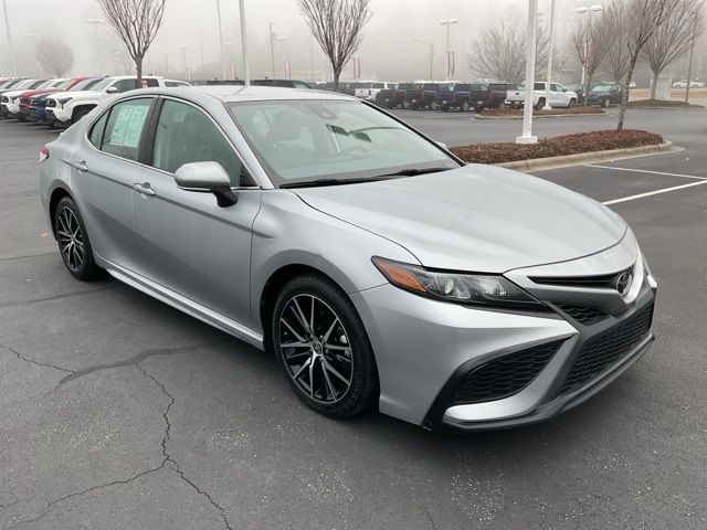 2023 Toyota Camry SE Nightshade