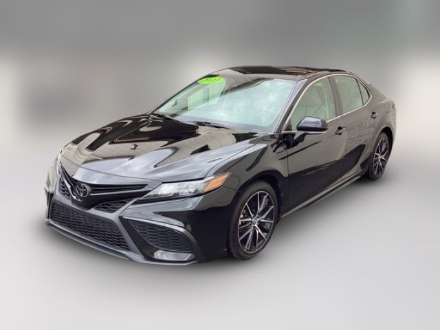 2023 Toyota Camry 