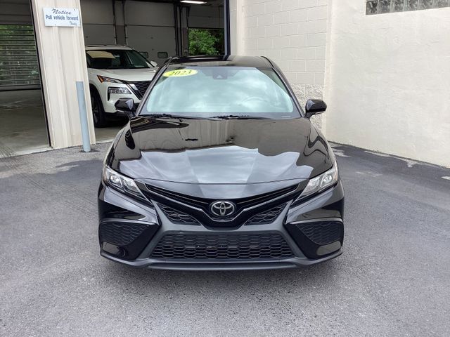 2023 Toyota Camry 