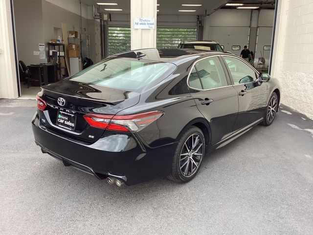 2023 Toyota Camry 