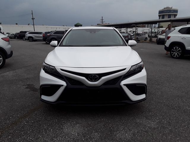 2023 Toyota Camry 