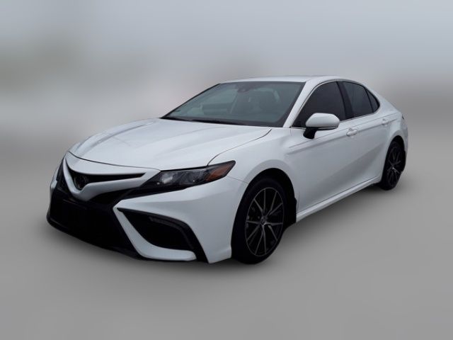 2023 Toyota Camry 