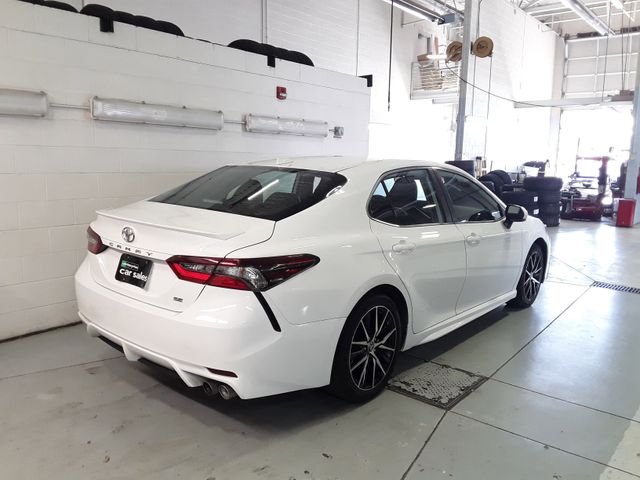 2023 Toyota Camry 