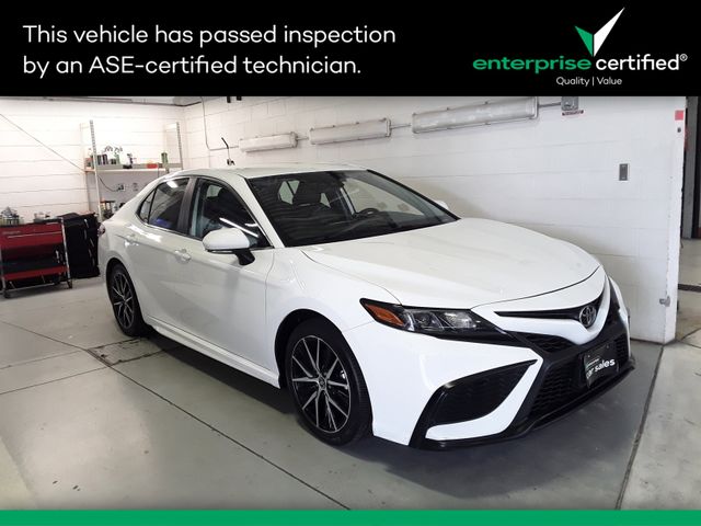 2023 Toyota Camry 