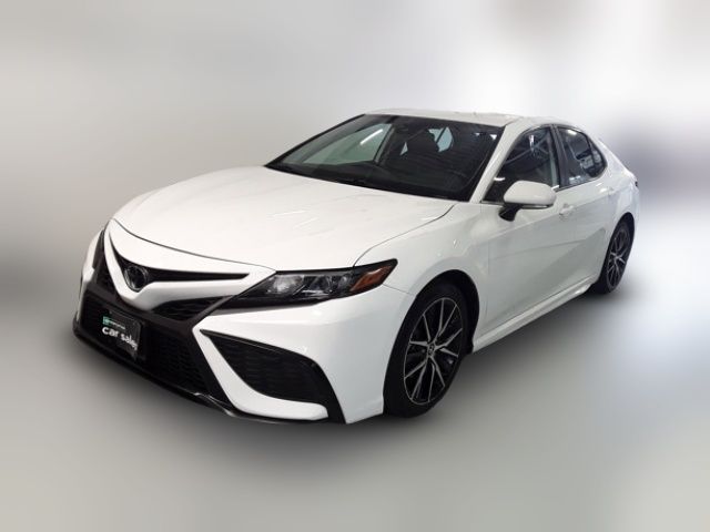 2023 Toyota Camry 
