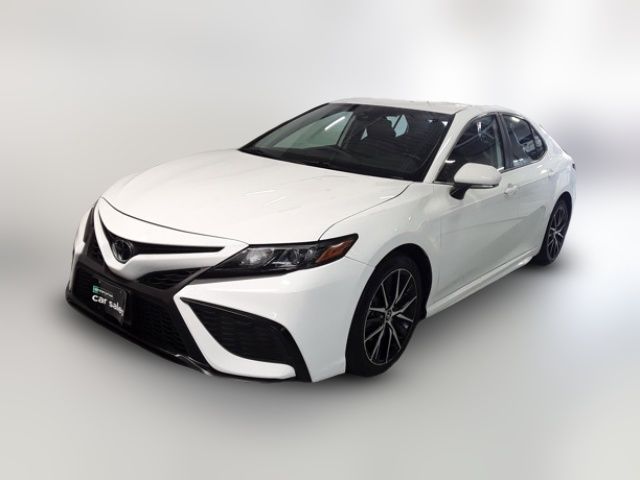2023 Toyota Camry 