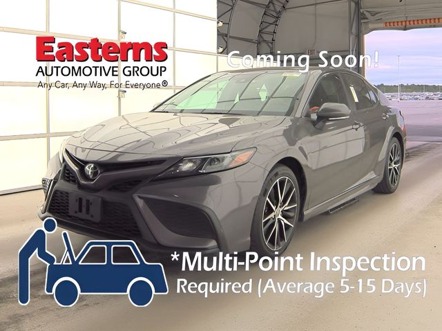 2023 Toyota Camry SE