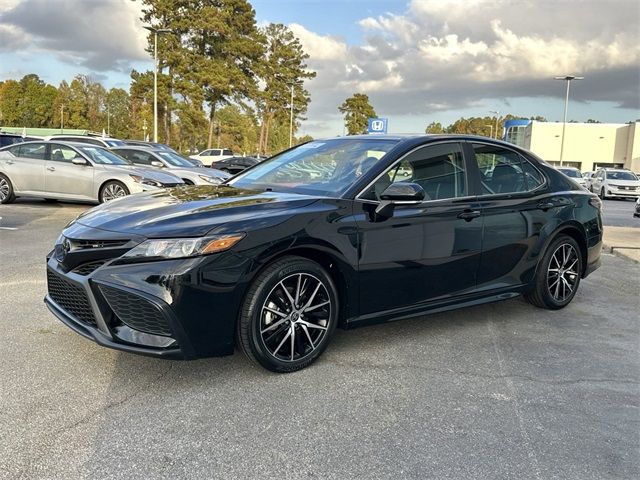 2023 Toyota Camry 