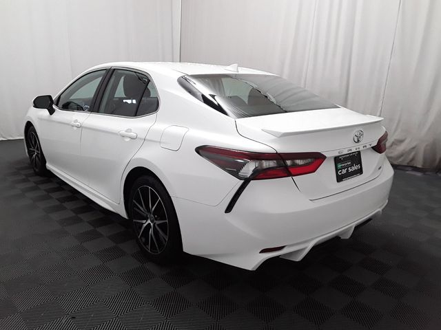 2023 Toyota Camry 