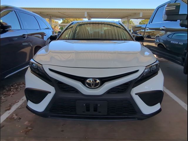 2023 Toyota Camry SE Nightshade