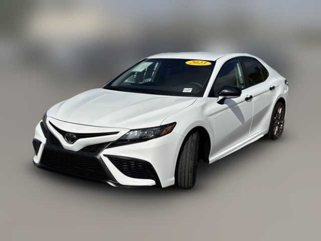 2023 Toyota Camry SE Nightshade