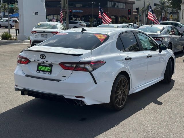 2023 Toyota Camry SE Nightshade