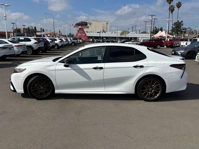 2023 Toyota Camry SE Nightshade