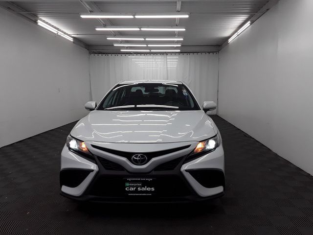 2023 Toyota Camry 