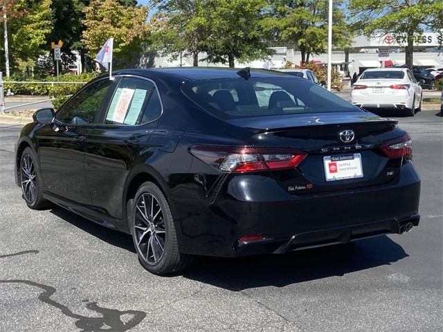 2023 Toyota Camry SE