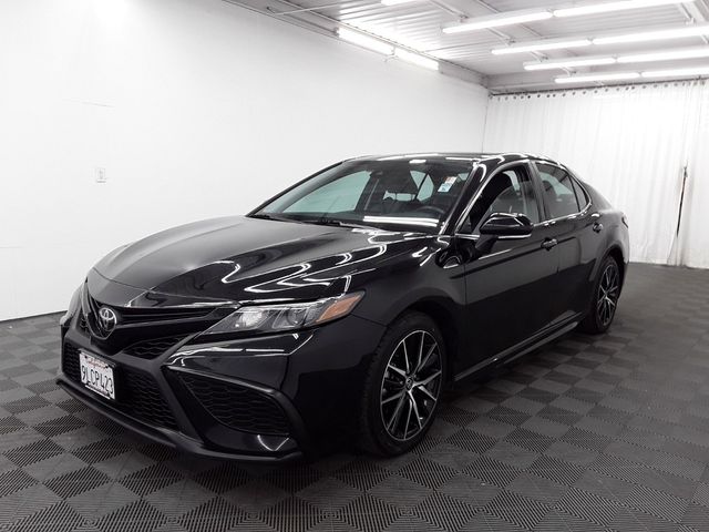 2023 Toyota Camry 