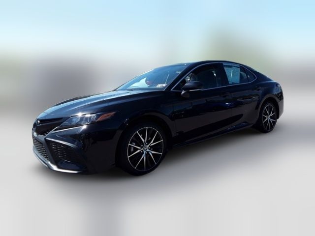 2023 Toyota Camry 
