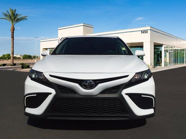 2023 Toyota Camry 