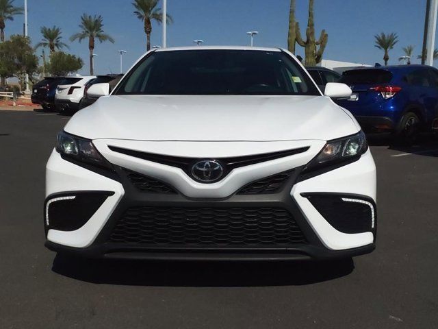 2023 Toyota Camry 