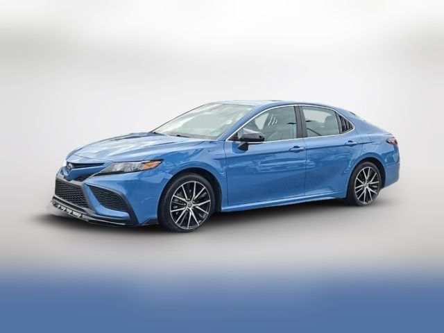 2023 Toyota Camry SE Nightshade