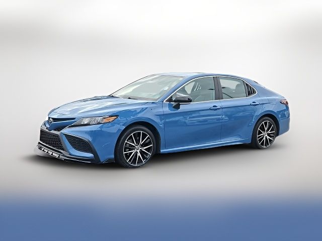 2023 Toyota Camry SE Nightshade