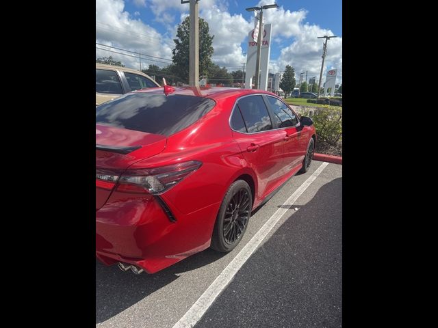 2023 Toyota Camry SE Nightshade