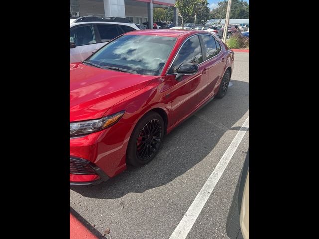 2023 Toyota Camry SE Nightshade