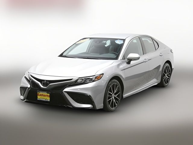 2023 Toyota Camry SE Nightshade