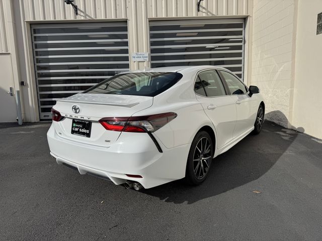 2023 Toyota Camry 