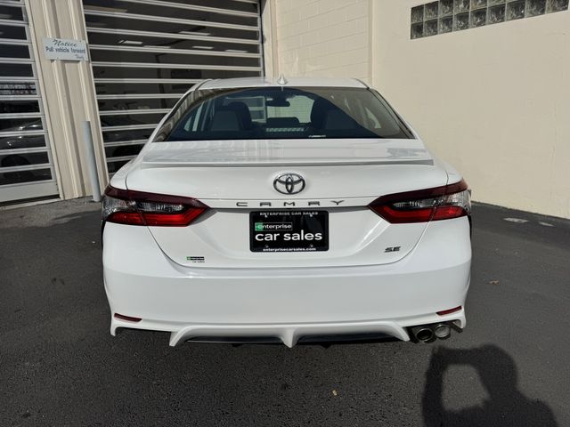 2023 Toyota Camry 