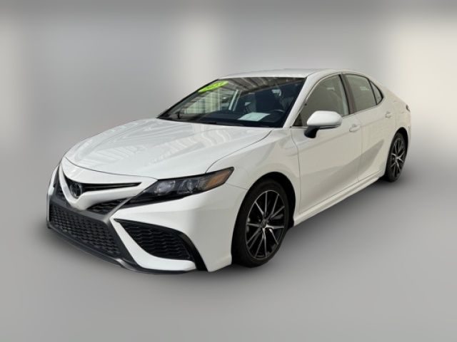 2023 Toyota Camry 