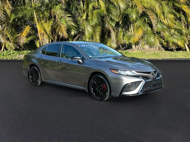 2023 Toyota Camry 