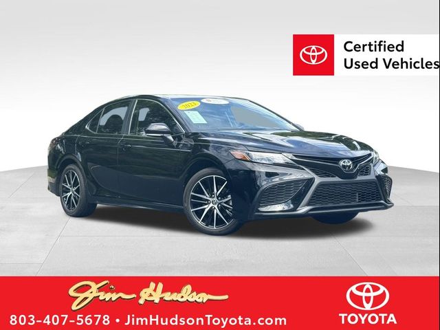 2023 Toyota Camry SE Nightshade