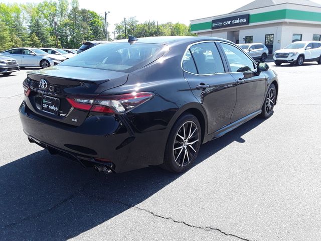 2023 Toyota Camry 