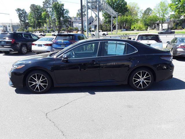 2023 Toyota Camry 