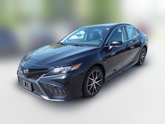 2023 Toyota Camry 