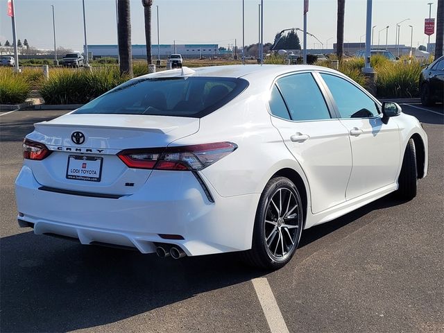 2023 Toyota Camry SE