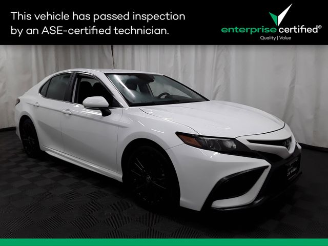 2023 Toyota Camry 
