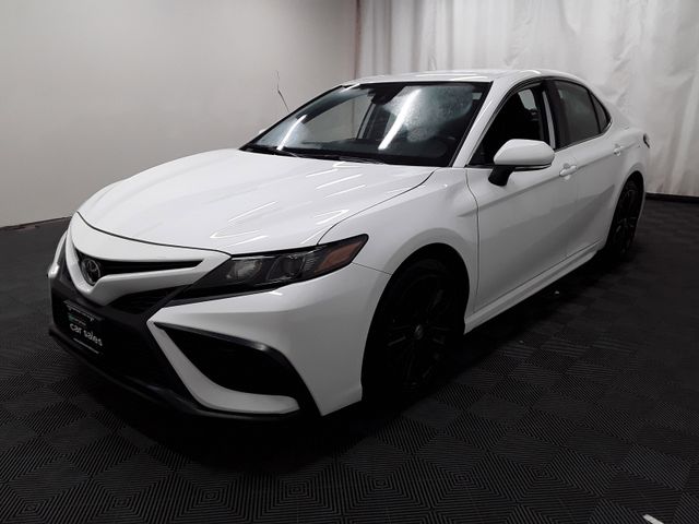 2023 Toyota Camry 