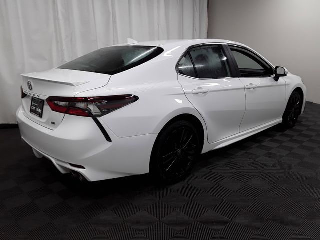 2023 Toyota Camry 