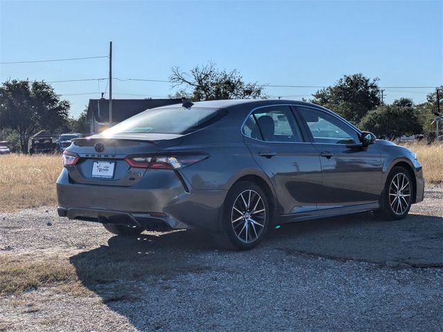 2023 Toyota Camry SE