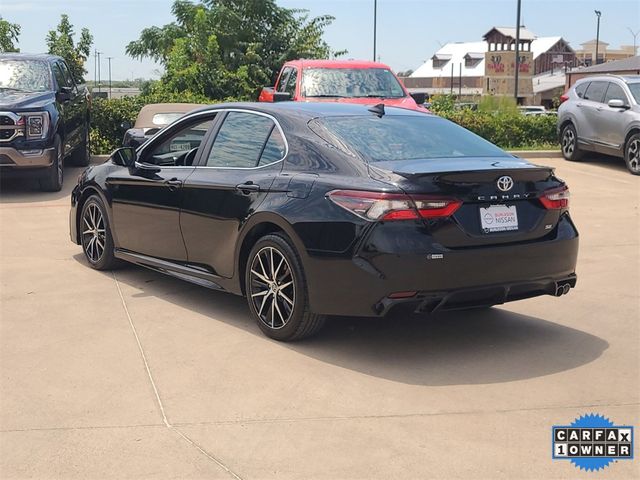 2023 Toyota Camry SE Nightshade